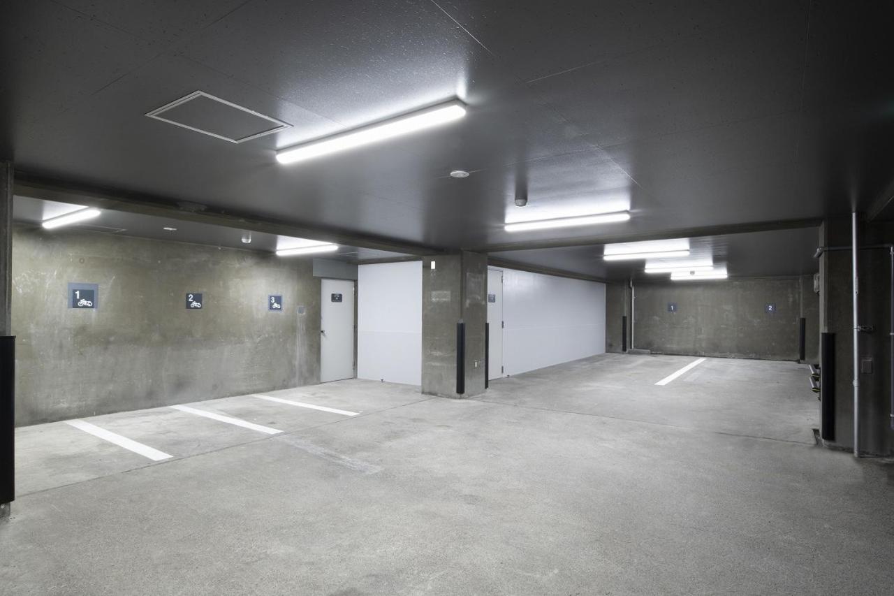 Alphabed Inn 小樽駅前 Экстерьер фото